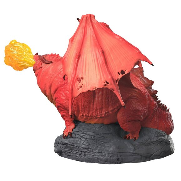 New! Dungeons & Dragons Light-Up Fire Hallmark Keepsake Christmas Ornament 2023 - Picture 4 of 5